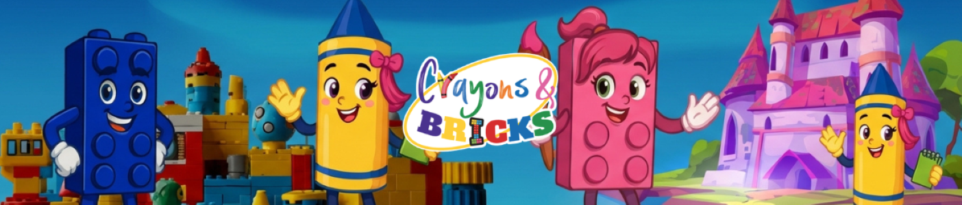 Crayon & Bricks